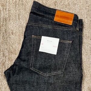 AG Jeans Dylan Selvedge jeans